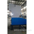 Plastics shredder for pelletizing line